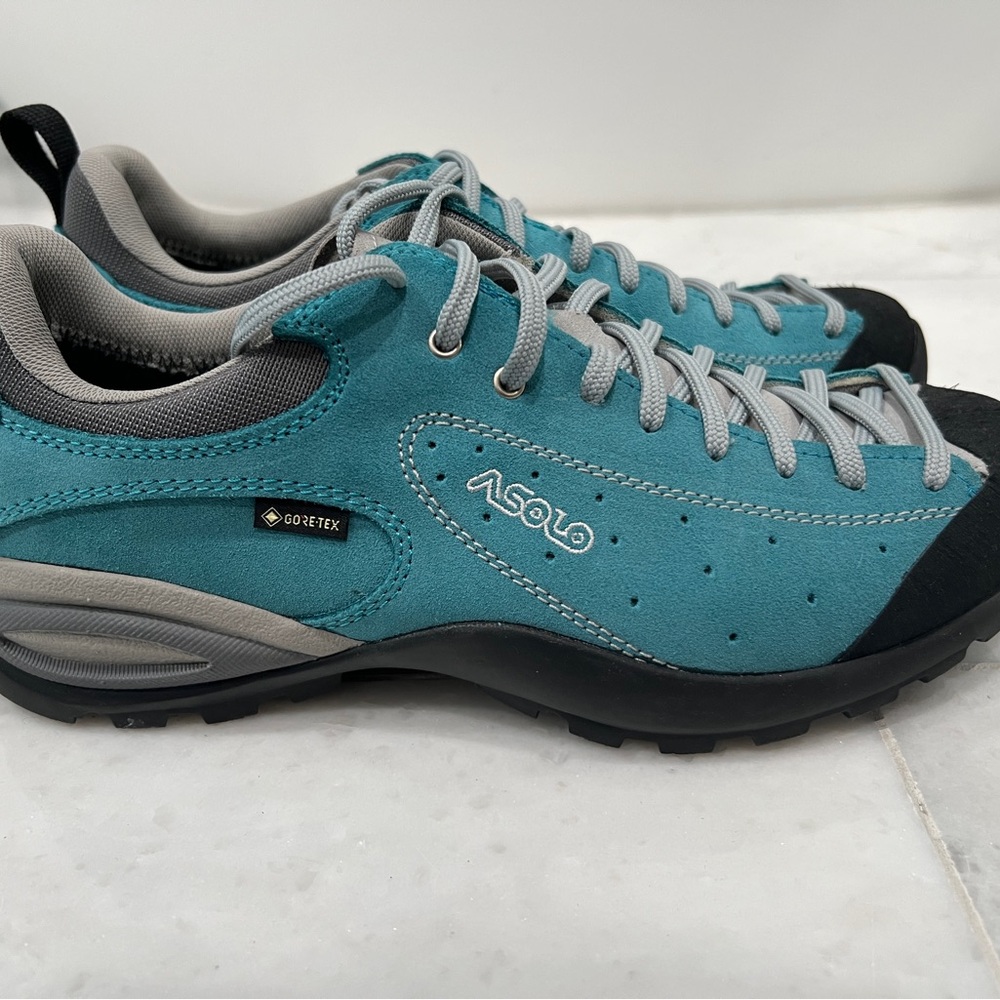 NEW Size 8 Asolo Shiver - Picture 3 of 8